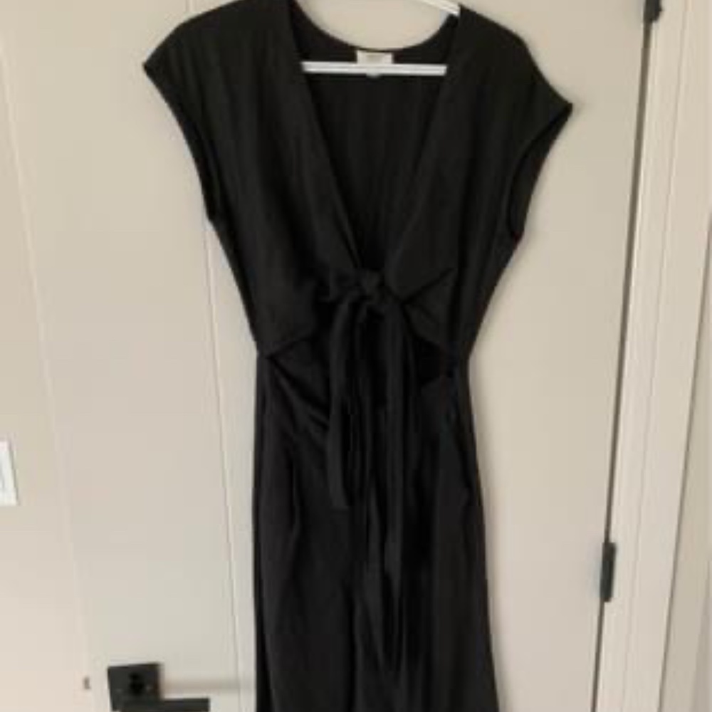 Aritzia Wilfred Brax Jumpsuit